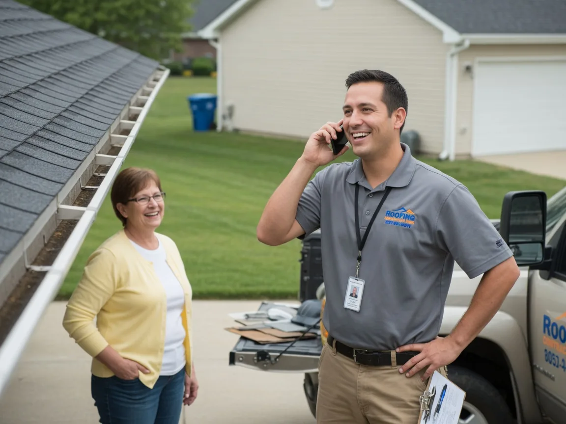 Local Roofing Contractors Napavine, WA FAQs